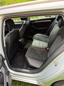 VW Passat 2.0 BiTDI 176kw 4x4 DSG - 7