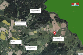 Prodej pozemku k bydlení v Českých Petrovicích, 3216m² - 7