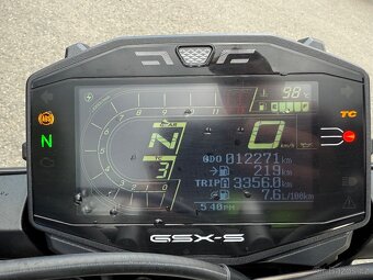 Suzuki GSX-S 950 2022 35kw - 7