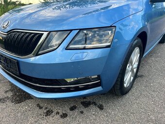 ► ŠKODA OCTAVIA III 1.5 TSI 110KW LED-KAMERA-NAVI-VIRTUAL - 7