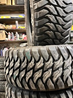 Offroad Pneu DODGE RAM 33x12.50 R18 LT 118Q - 7