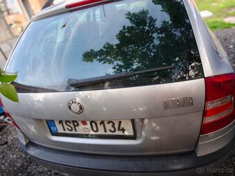 Škoda octavia 2 Laurin & Klement 4x4 - 7