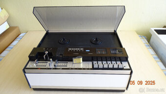 CÍVKOVÝ HiFi MAGNETOFON M 2405 S - 7