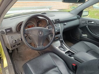 Mercedes C 203 kompresor, automat, LPG - 7