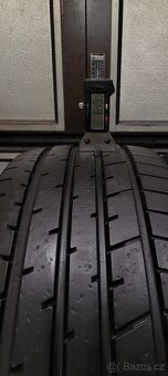 Mazdu CX-5 KF F/L, 19' alu, černé,letní pneu Toyo - 7