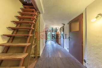 Roubenka ve Špindlu, pozemek 2034 m2 - 7