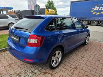 Škoda Rapid JOY 1.2 TSi 66 KW-NEHAVAROVANÉ-NAVI-90 TK 1A TOP - 7