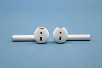 Originál sluchátka Apple AirPods (2019)-se zárukou - 7