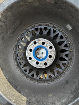 Bmw kola r15 BBS 4x100 a 4x108 - 7