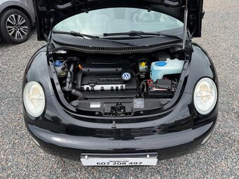 VW New Beetle 1.4i 16v cabrio (klima) 2003 - 7