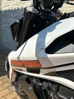 KTM Duke 125 - 7