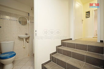 Pronájem bytu 3+kk, 67 m², Karlovy Vary, ul. Česká - 7