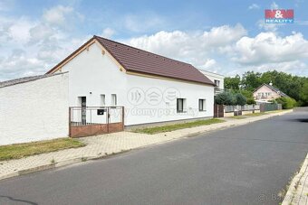 Prodej rodinného domu, 119 m², Vědomice, ul. Vetelská - 7