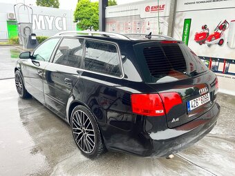 AUDI A4 B7 3.0TDi quattro, 150kW - 7