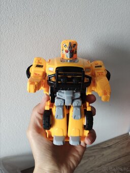 Autorobot šroubovací pickup 17 cm - 7