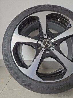 Orig. Mercedes C-Class 5x112 Letní 18" - Top - 7