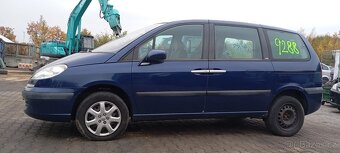 Peugeot 807 č. B9288 - 7