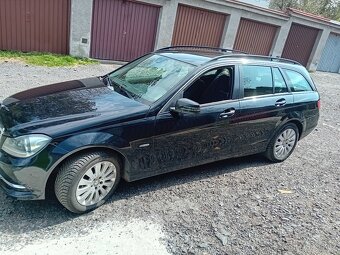 Mercedes C200 cdi bluefiency 100kw - 7