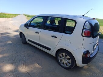 Prodám Citroën C3 Picasso – 1.6 TDi, 85 kW, rok 2010 - 7