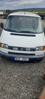 Transporter t4 19 td - 7