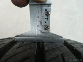 kola dacia 4x100+letní pneu 7mm - 7