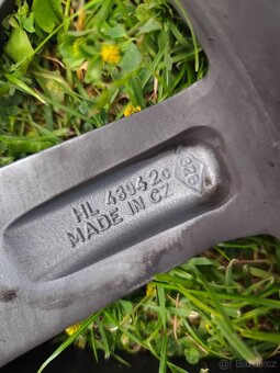 ALU R18" ORIGINAL RENAULT - 7