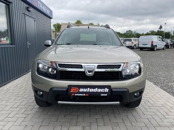 Dacia Duster, 1.6i 77KW- 1xMAJ 4x4 48 000KM - 7