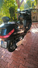 Piaggio Xevo 125 - 7