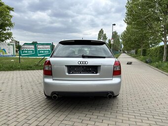 Audi S4 4.2 Quttro 344 Ps - 7