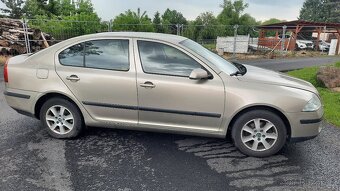 Škoda Octavia 2 1,9TDI 77kW - 7