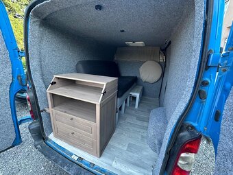 Renault, Master, 2.8 dTi, 84 kW, obytný - 7