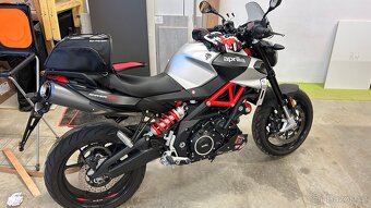 Aprilie Shiver 900 - 7