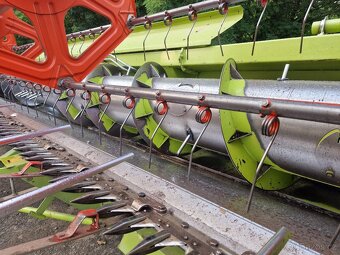 Claas lexion 460 Evolution rv. 2003, 1700mth vario V660 - 7