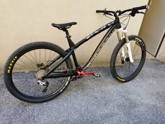 4X / freeride Dartmoor Hornet stavba na míru - 7