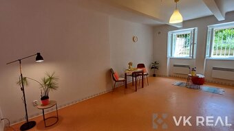 Prodej nebytového prostoru 1+kk, 32 m2, OV, ulice N. A. Někr - 7