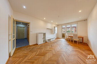 Pronájem bytu 2+1, 53 m², Uherské Hradiště - Mánesova - 7