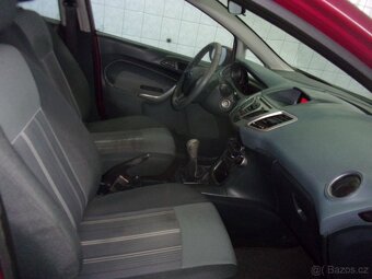 Ford Fiesta 1,4 TDCi - 7