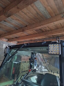 Malotraktor Iseki geas 30s s TP a SPZ. - 7
