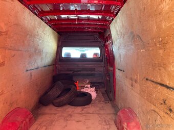 Vw Crafter 2.0BiTDI 120kW VADA MOTORU - 7