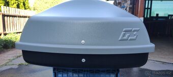 Střešní box G3 320 - NOVÝ - 7