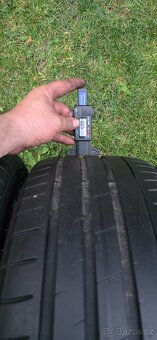 Letní sada VW Polo - 205/45/16, 6,5x16 ET43-pošlu na dobírku - 7