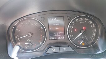 Škoda Fabia 1,2 TSI - 7
