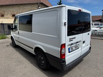 Ford Transit 2012 L1H1 6 MÍST 2.2 TDCI 74KW TREND DPH - 7