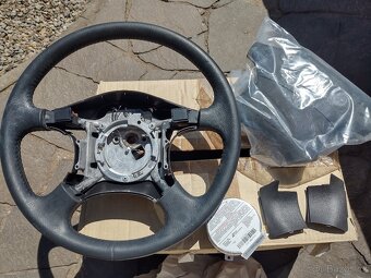 nový Volant & Airbag, Ssangyong Musso 1997 - 7