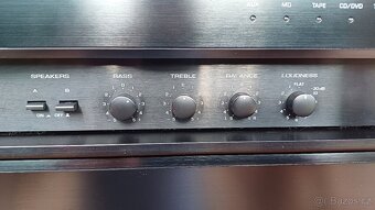 Zesilovač Yamaha AX-396 - 7
