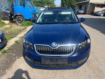 Octavia 3 1.6 TDI 81 KW DSG - 7