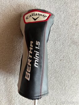 Callaway Bertha Mini 1.5 driver RH - 7