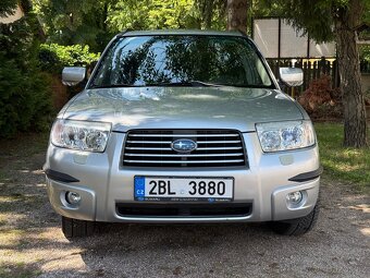 Subaru forester SG 2.0i automat 4x4 2006 servisní historie - 7