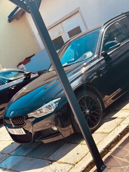 BMW F31 330d Xdrive Mpaket - 7