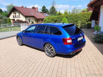 Škoda Octavia III., RS 2.0TDI, 2017, 254tkm, 4x4 - 7